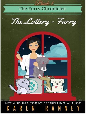 cover image of The Lottery--Furry
